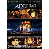 Ladder 49 DVD Preowned: Disc Excellent