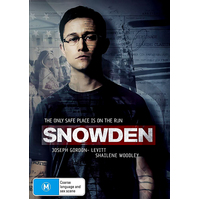 Snowden DVD Preowned: Disc Excellent