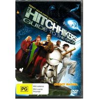 The Hitchhiker's Guide To The Galaxy - Region 1 Region 1 USA DVD Preowned: Disc Excellent