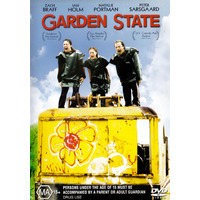 Garden State DVD Preowned: Disc Excellent