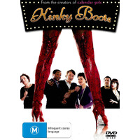 Kinky Boots -Rare DVD Aus Stock Comedy Preowned: Excellent Condition