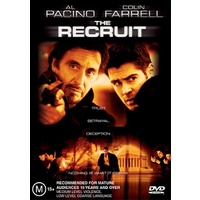 The Recruit - Rare DVD Aus Stock Preowned: Excellent Condition