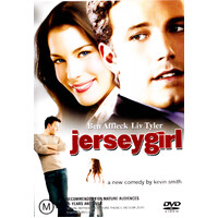 Jersey Girl DVD Preowned: Disc Excellent