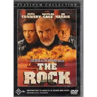 The Rock DVD Preowned: Disc Excellent