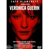 Veronica Guerin - Rare DVD Aus Stock Preowned: Excellent Condition