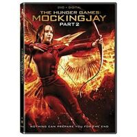 The Hunger Games Mockingjay Part 2 -Rare Aus Stock Comedy DVD Preowned: Excellent Condition