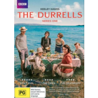 THE DURRELLS - SERIES ONE - DVD Series Rare Aus Stock Preowned: Excellent Condition