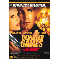 Reindeer Games DVD Preowned: Disc Excellent