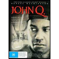 John Q. DVD Preowned: Disc Excellent