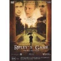 Ripley's Game DVD Preowned: Disc Excellent