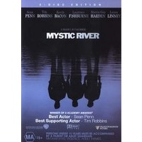 Mystic River - Bonus Disc DVD Preowned: Disc Excellent