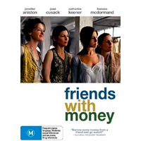 Friends With Money DVD Preowned: Disc Excellent