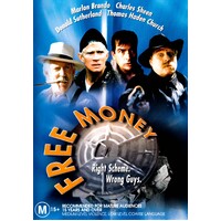 FREE MONEY DVD Preowned: Disc Excellent