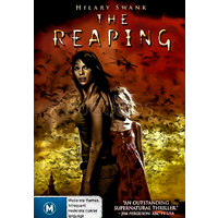 THE REAPING DVD Preowned: Disc Excellent