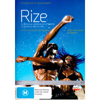 Rize DVD Preowned: Disc Excellent