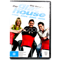 The Best of the Glass House - 2002,2004,2005,2006 -DVD -Comedy Preowned: Excellent Condition