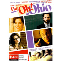 The Oh! in Ohio -Rare DVD Aus Stock Comedy Preowned: Excellent Condition