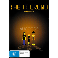 The IT Crowd DVD Preowned: Disc Excellent