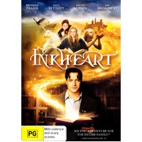 Inkheart DVD Preowned: Disc Excellent