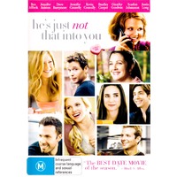 He's Just Not That Into You DVD Preowned: Disc Excellent