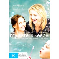 My Sister's Keeper DVD Preowned: Disc Excellent