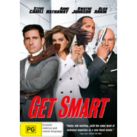 GET SMART DVD Preowned: Disc Excellent