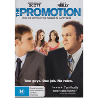 The Promotion DVD Preowned: Disc Excellent