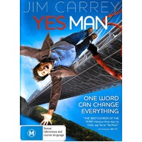 Yes Man DVD Preowned: Disc Excellent