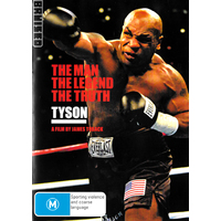 Tyson - Rare DVD Aus Stock Preowned: Excellent Condition