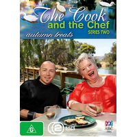 The Cook and the Chef Autumn Treats DVD Preowned: Disc Excellent