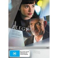 Elegy: Ben Kingsley Penelope Cruz Patricia Clarkson Peter Sarsgaard Region 1