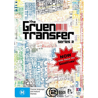 The Gruen Transfer: Series 2 DVD Preowned: Disc Excellent