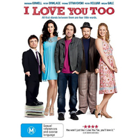 I Love You Too DVD Preowned: Disc Excellent