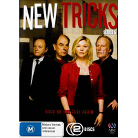 New Tricks: Series 5 -DVD Series Rare Aus Stock Preowned: Excellent Condition