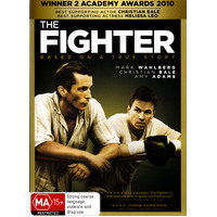 The Fighter DVD Preowned: Disc Excellent