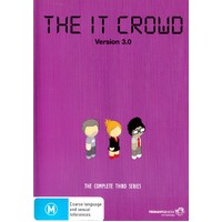 The IT Crowd: Series 3 DVD Preowned: Disc Excellent