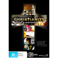 Christianity: A History DVD Preowned: Disc Excellent