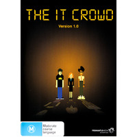 The IT Crowd: Series 1 DVD Preowned: Disc Excellent