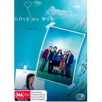 Love My Way: Series 2 (NP) DVD Preowned: Disc Excellent