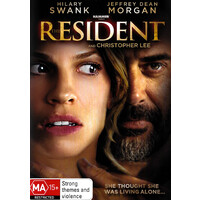 The Resident - Rare DVD Aus Stock Preowned: Excellent Condition