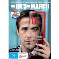 The Ides of March DVD Preowned: Disc Excellent