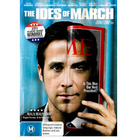 the ides of march -Rare Aus Stock Comedy DVD Preowned: Excellent Condition