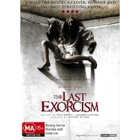 The Last Exorcism - Rare DVD Aus Stock Preowned: Excellent Condition