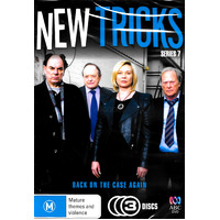 New Tricks Series 7 - Rare DVD Aus Stock Preowned: Excellent Condition