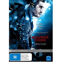 Source Code DVD Preowned: Disc Excellent