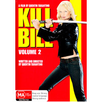 Kill Bill: Volume 2 DVD Preowned: Disc Excellent