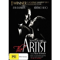 The Artist - Rare DVD Aus Stock Preowned: Excellent Condition