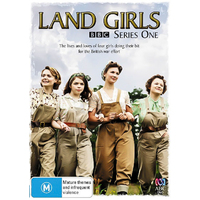 Land Girls: Series 1 DVD Preowned: Disc Excellent