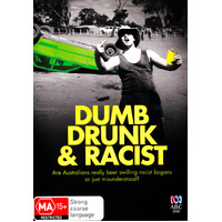 Dumb, Drunk and Racist DVD Preowned: Disc Excellent