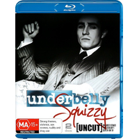 Underbelly: Squizzy Blu-Ray Preowned: Disc Excellent